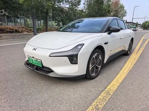 XPeng 小鹏MONA M03 2024