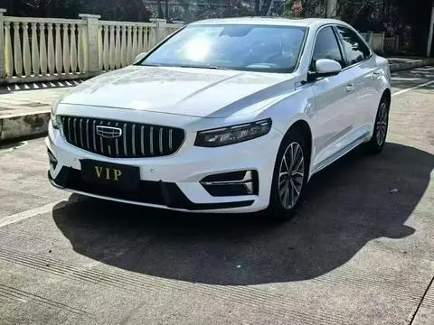 Geely Preface 2023