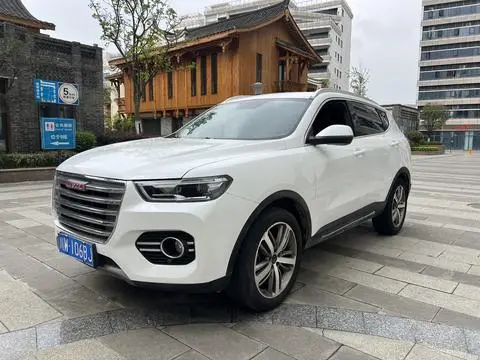 Haval H6 2017
