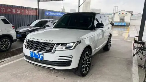 Land Rover 揽胜 2018
