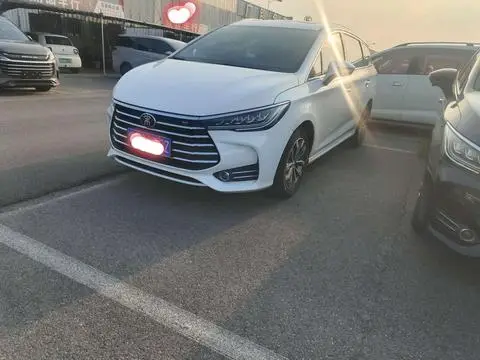 BYD 宋MAX 2019