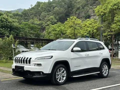 Jeep 自由光 2016