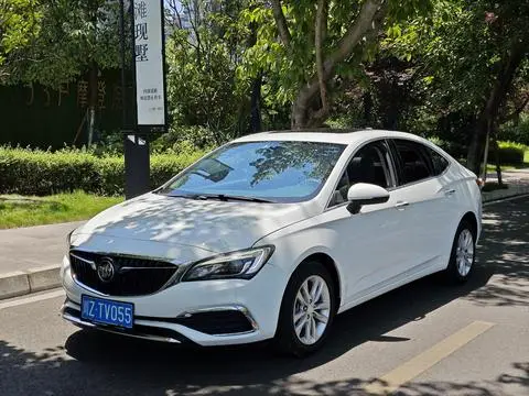 Buick 威朗 2019