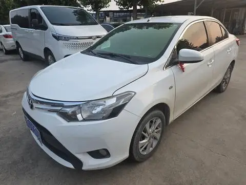 Toyota 威驰 2014