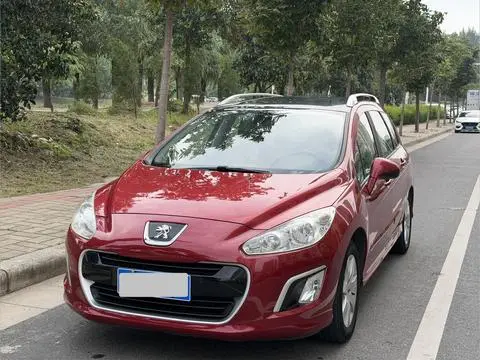 Peugeot 308 2013