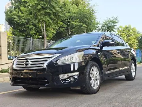 Nissan Teana 2014