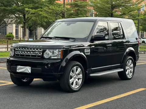 Land Rover 发现 2013