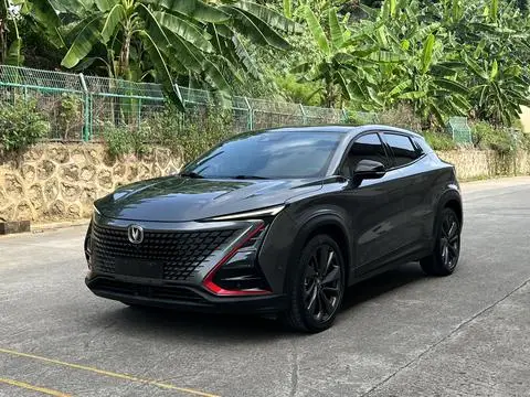 Changan UNI-T 2020