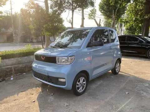 Wuling Hongguang MINIEV 2022