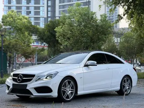 Mercedes-Benz E-Class 2016