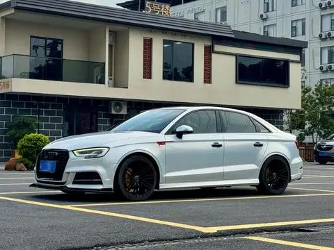 Audi A3 2018