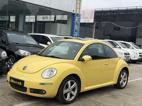 Volkswagen 甲壳虫 2008