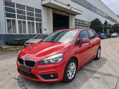 BMW 2 Series 旅行车 2016