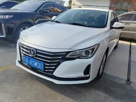 Changan 锐程CC 2020 — фото 1