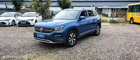Volkswagen 探岳 2019