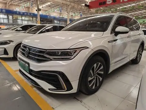 Volkswagen Tiguan L PHEV 2023