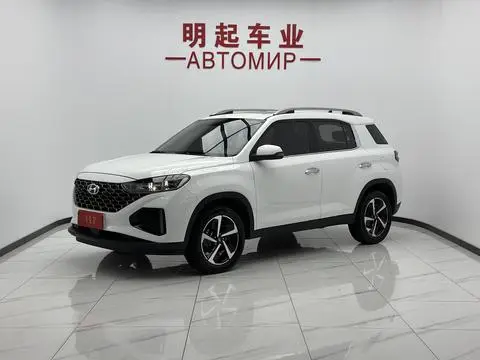 Hyundai ix35 2021