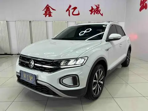 Volkswagen 探歌 2023