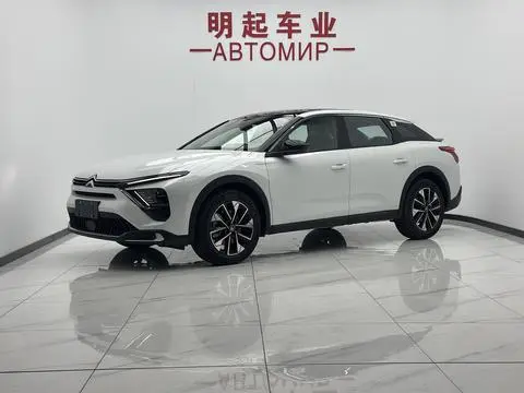 Citroën 凡尔赛C5 X 2026