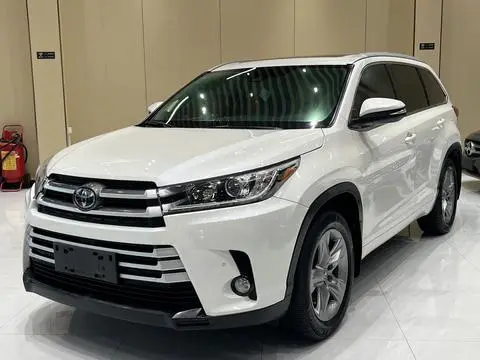 Toyota Highlander 2018