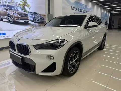 BMW X2 2019