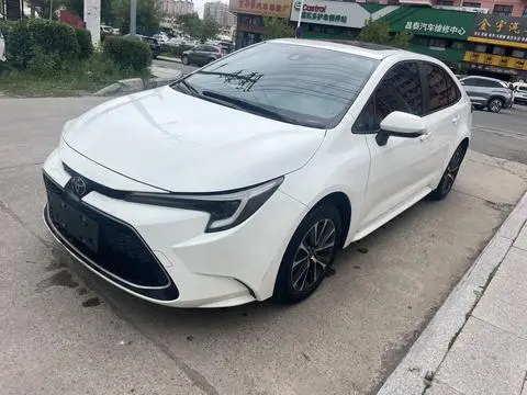Toyota 雷凌 2023
