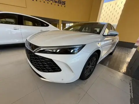 BYD 秦L DM 2026