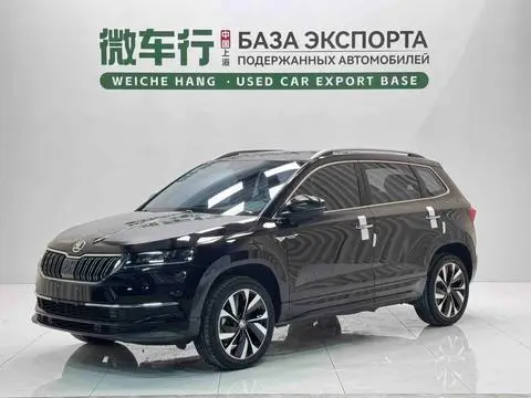 Skoda 柯珞克 2022