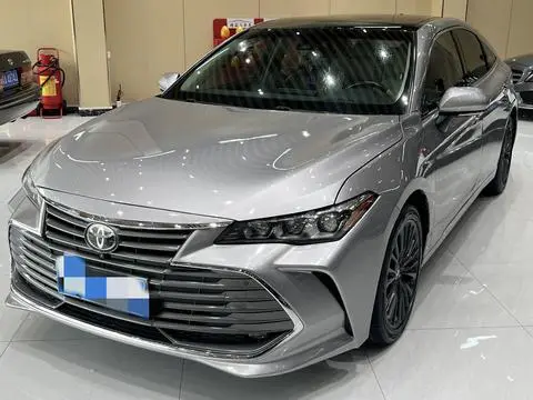Toyota 亚洲龙 2019