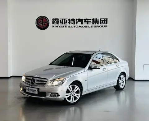 Mercedes-Benz C-Class 2010