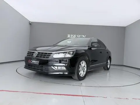 Volkswagen Passat 2017