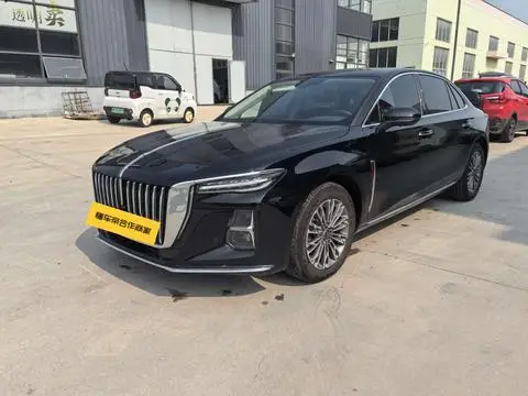 Hongqi H5 2025