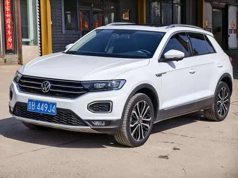 Volkswagen 探歌 2022