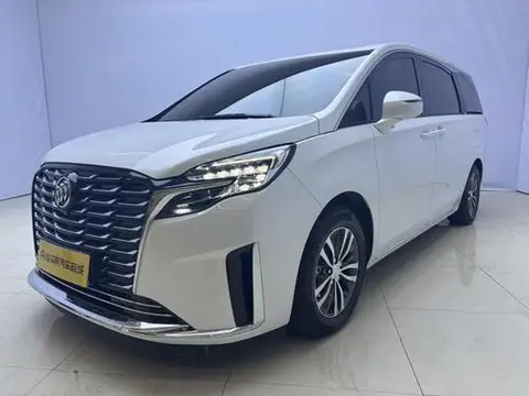 Buick GL8 2023