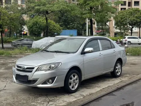 Toyota Corolla Altis 2013