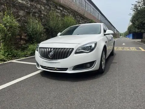 Buick Regal 2014