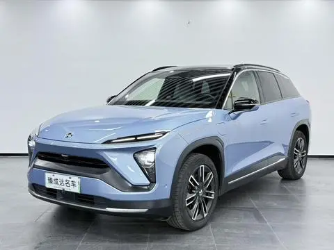NIO ES6 2019