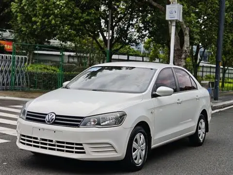 Volkswagen 捷达 2015