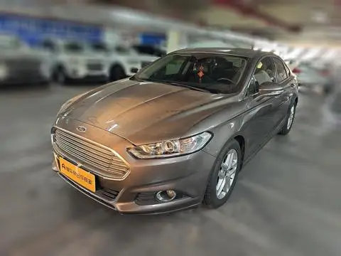 Ford 蒙迪欧 2013