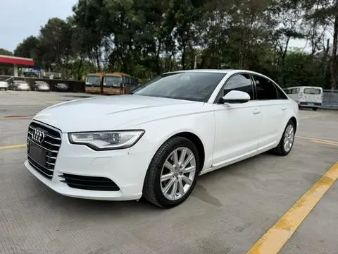Audi A6L 2014