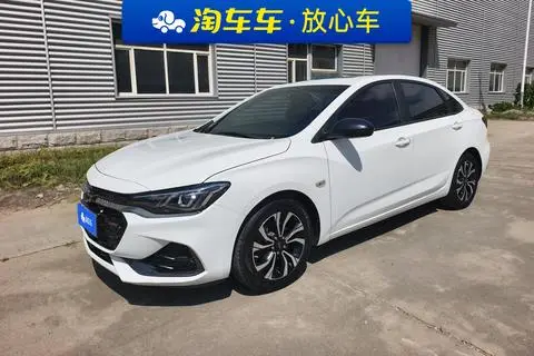 Chevrolet 科鲁泽 2019 — фото 1