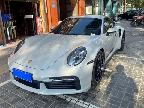 Porsche 911 2020