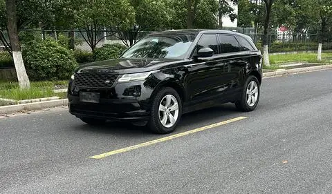 Land Rover 揽胜星脉 2018 — фото 1
