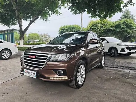 Haval H2 2014