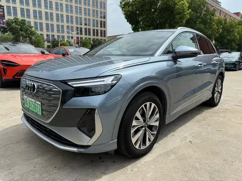 Audi Q4 e-tron 2023