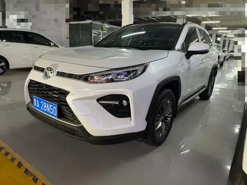 Toyota 威兰达 2023