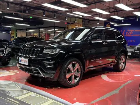 Jeep 大切诺基 2016