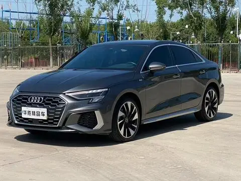 Audi A3 2024