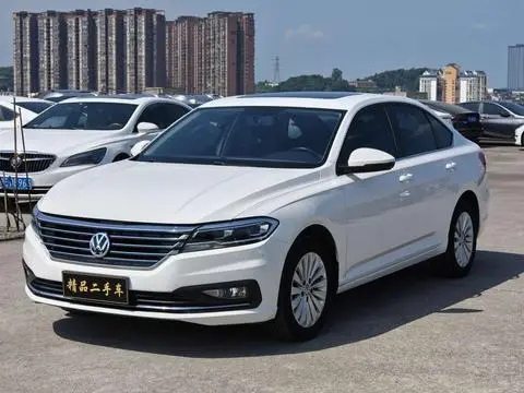 Volkswagen Lavida 2019
