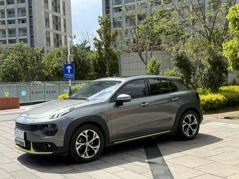 Lynk & Co 02 2022